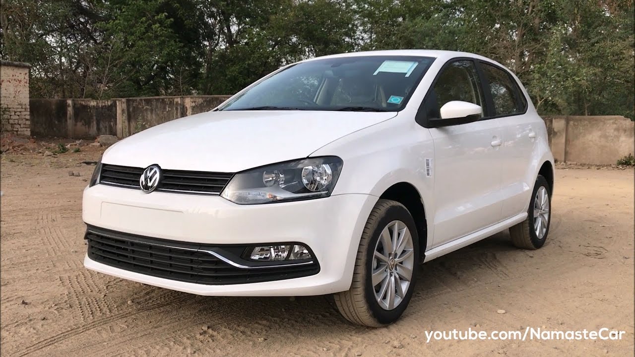 Volkswagen Polo(2016-2019) Comfortline 1.5l D