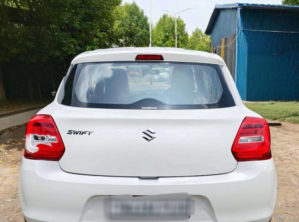 Maruti Suzuki Swift(2021-2024) Vxi