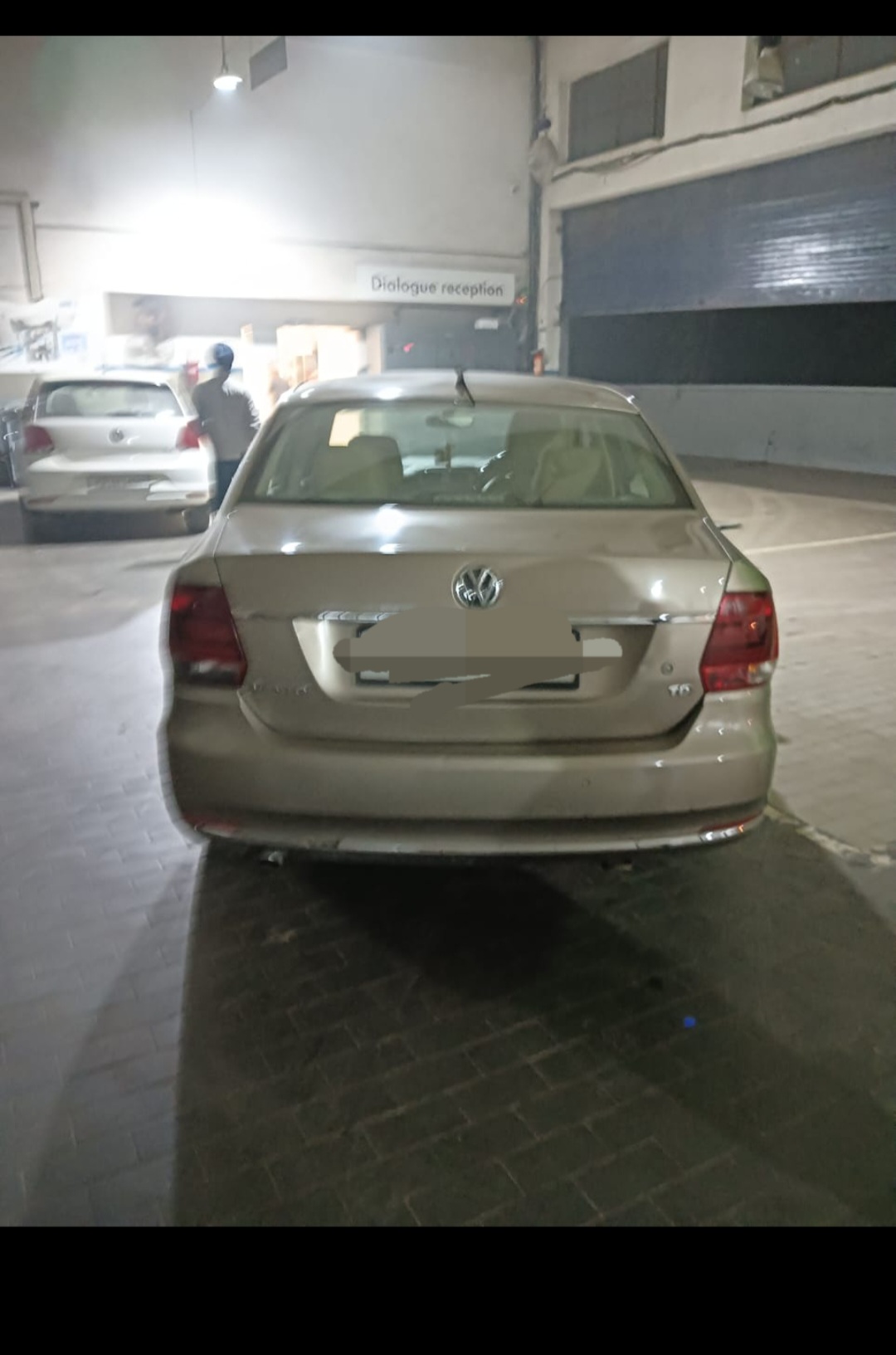 Volkswagen Vento(2015-2019) Highline 1.5 Diesel