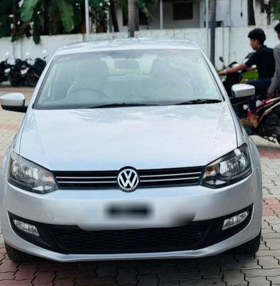 Volkswagen Polo(2012-2014) Highline 1.2l D