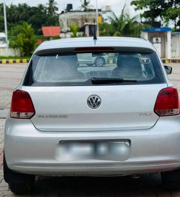 Volkswagen Polo(2012-2014) Highline 1.2l D