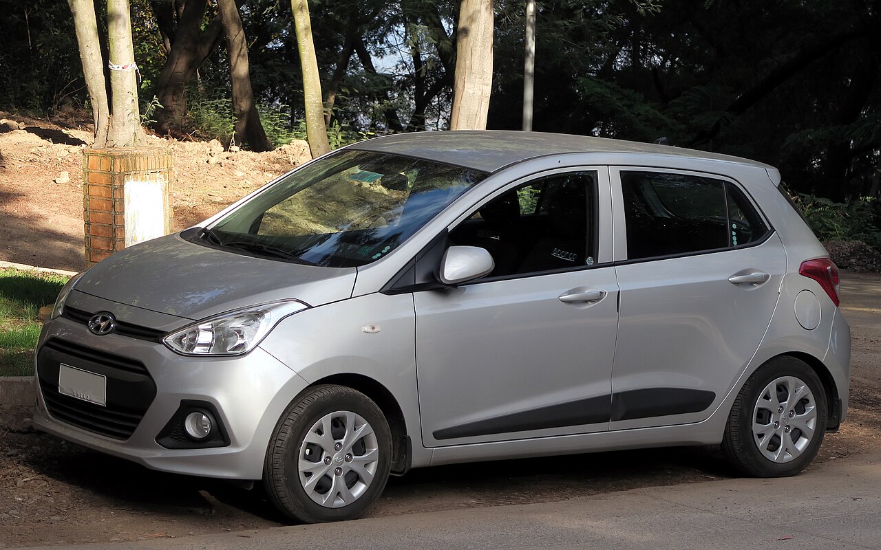 Hyundai Grand I10(2013-2017) Sportz 1.2 Kappa Vtvt
