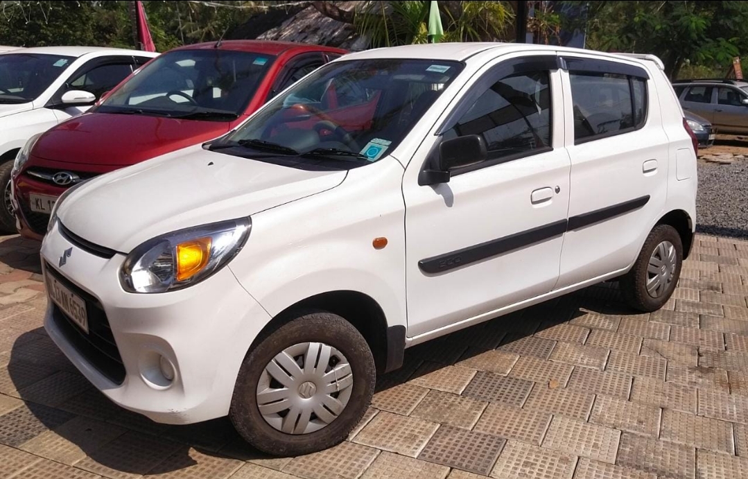 Maruti Suzuki Alto 800(2012-2016) Vxi Airbag