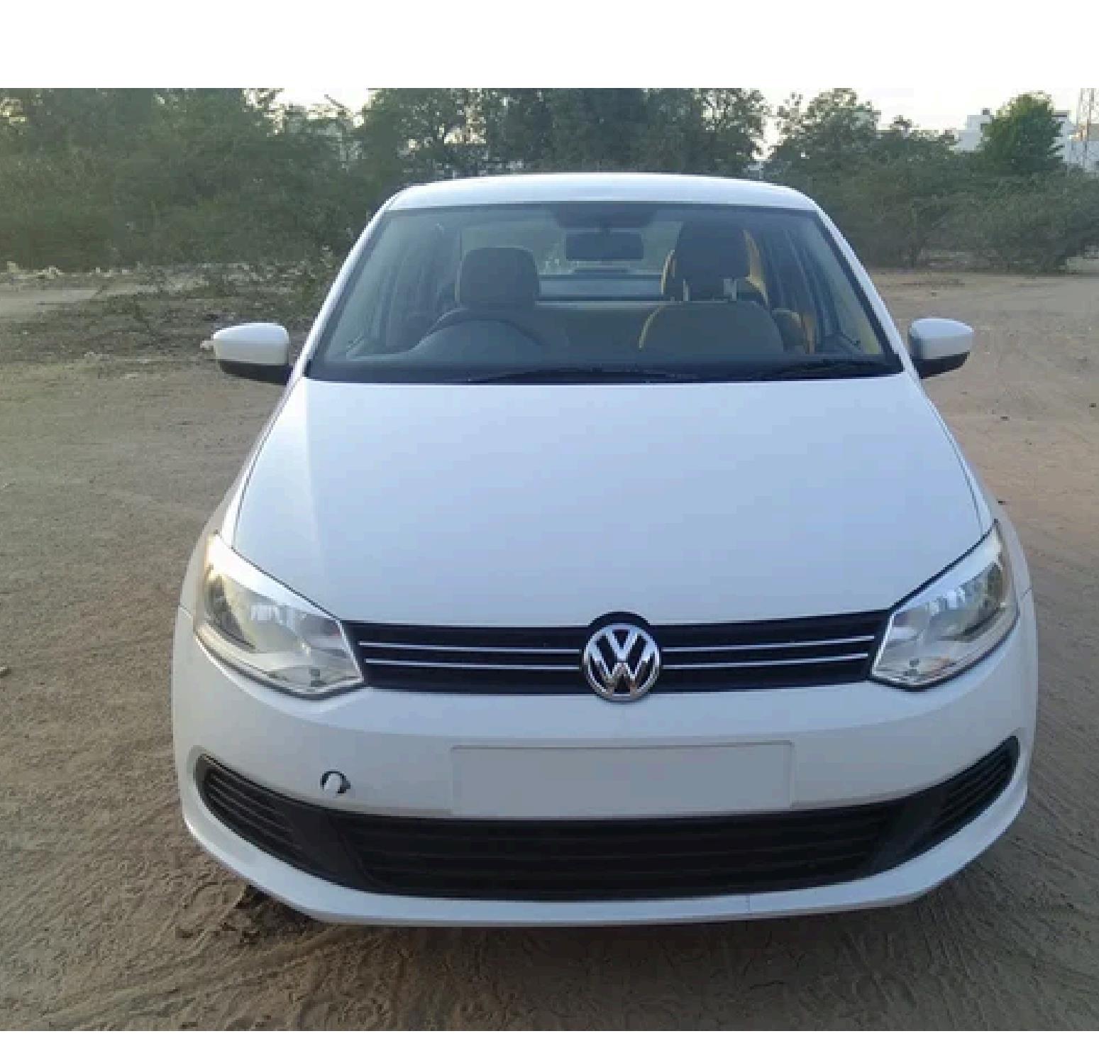 Volkswagen Vento(2015-2019) Highline Diesel At