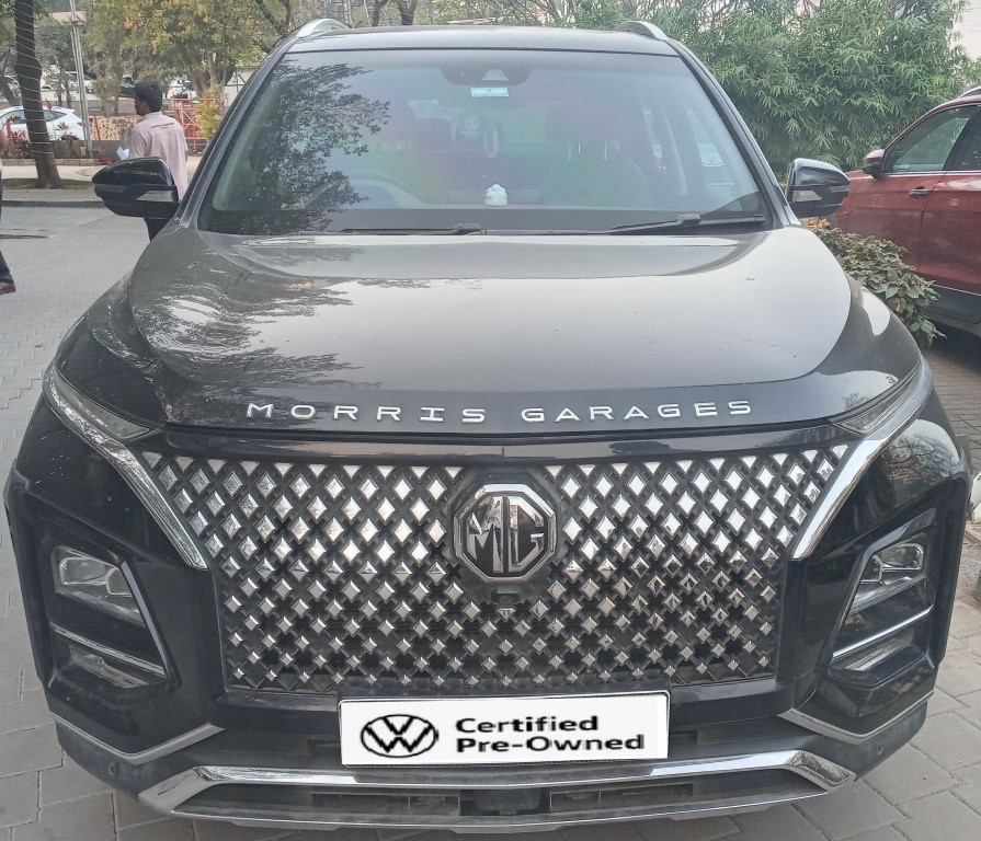 Mg Hector Plus Savvy Pro 1.5 Turbo Cvt 7 Str