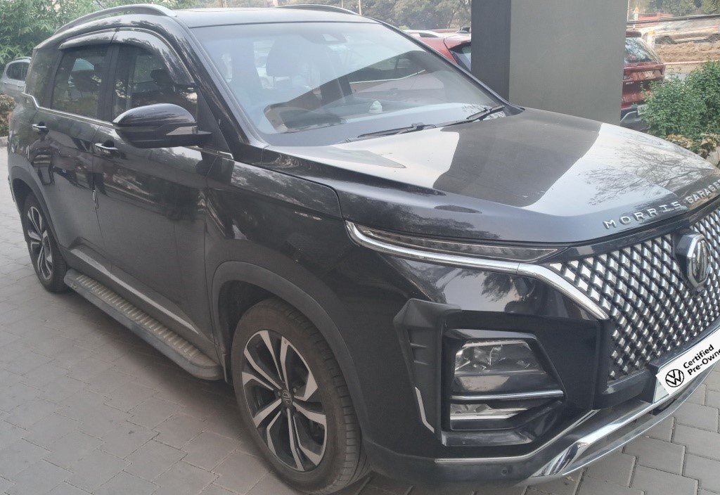 Mg Hector Plus Savvy Pro 1.5 Turbo Cvt 7 Str
