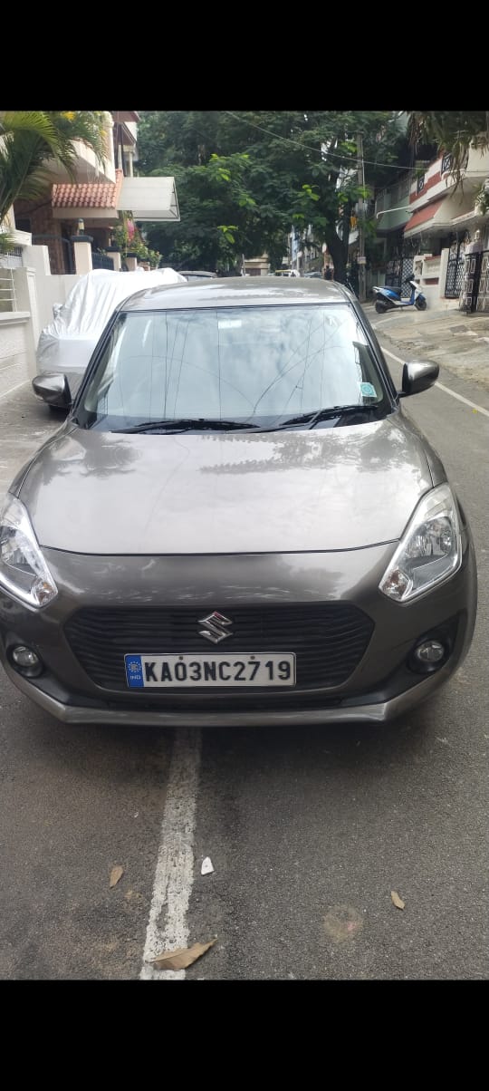 Maruti Suzuki Swift(2018-2019) Zxi Amt