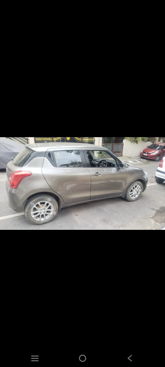 Maruti Suzuki Swift(2018-2019) Zxi Amt