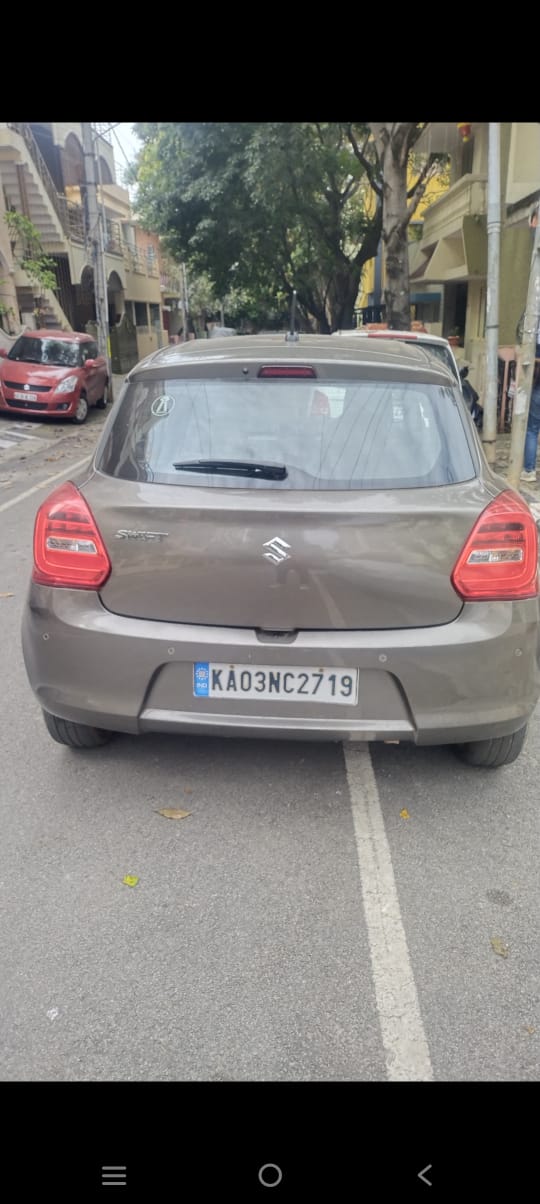 Maruti Suzuki Swift(2018-2019) Zxi Amt