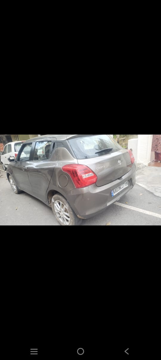 Maruti Suzuki Swift(2018-2019) Zxi Amt