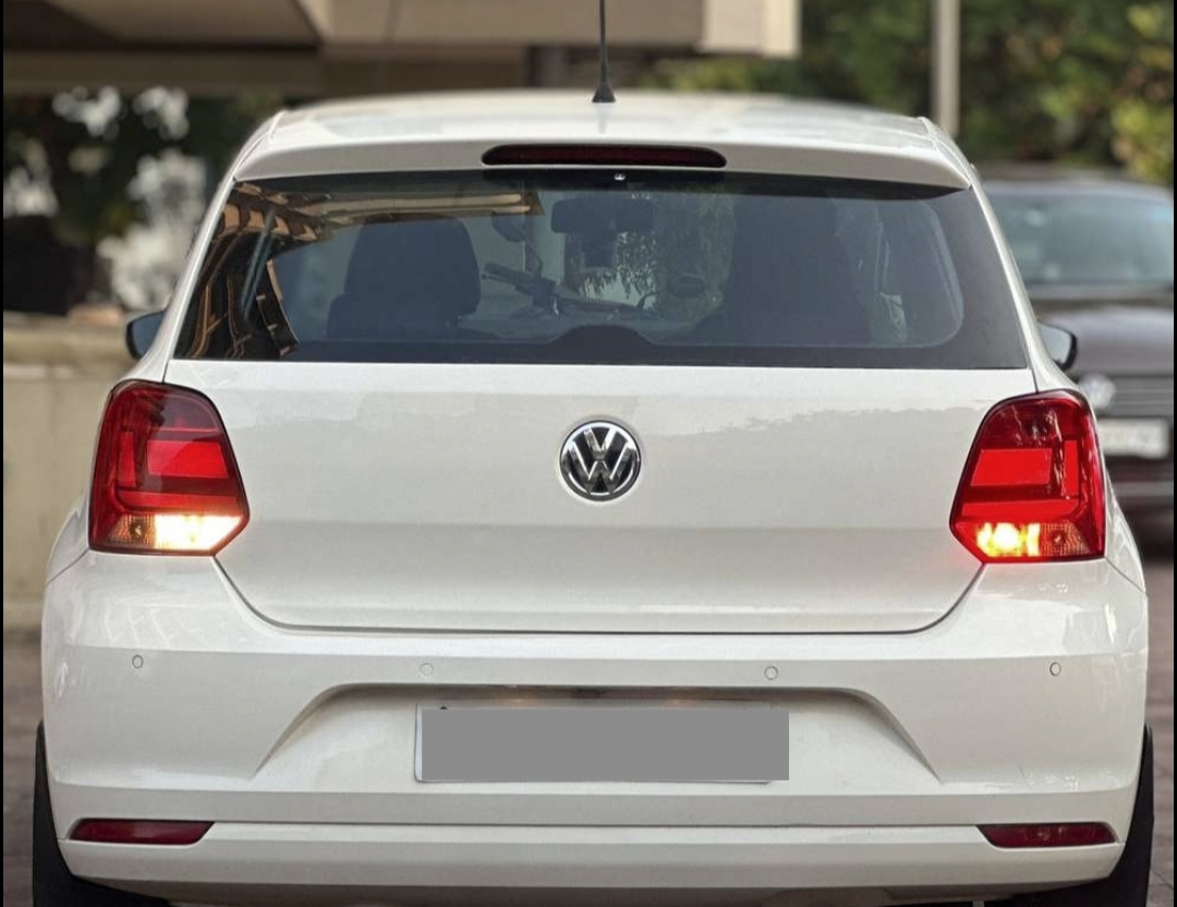 Volkswagen Polo(2019-2020) Trendline 1.0l P