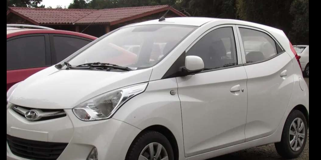 Hyundai Eon(2011-2019) Era +