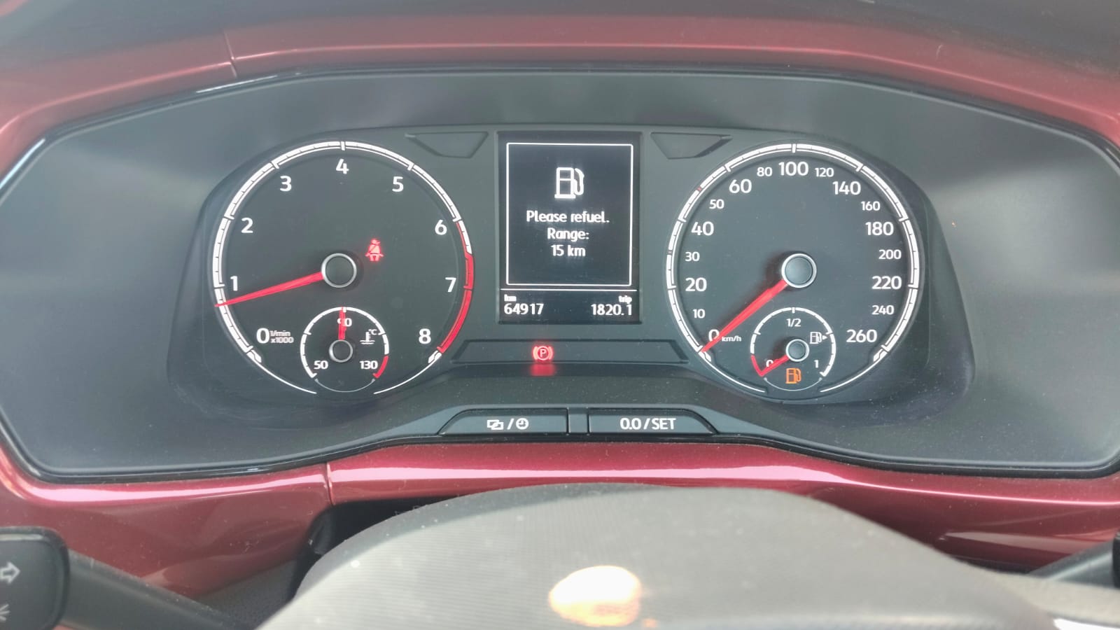 Volkswagen Taigun(2021-2023) Gt 1.5 Tsi Mt