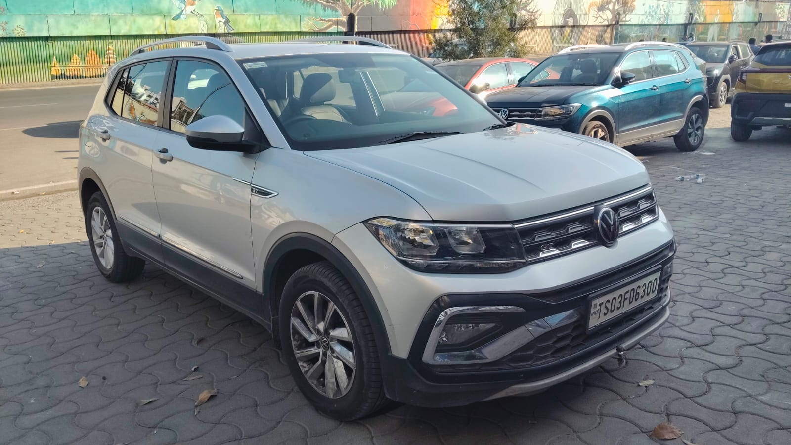 Volkswagen Taigun(2021-2023) Gt 1.5 Tsi Mt