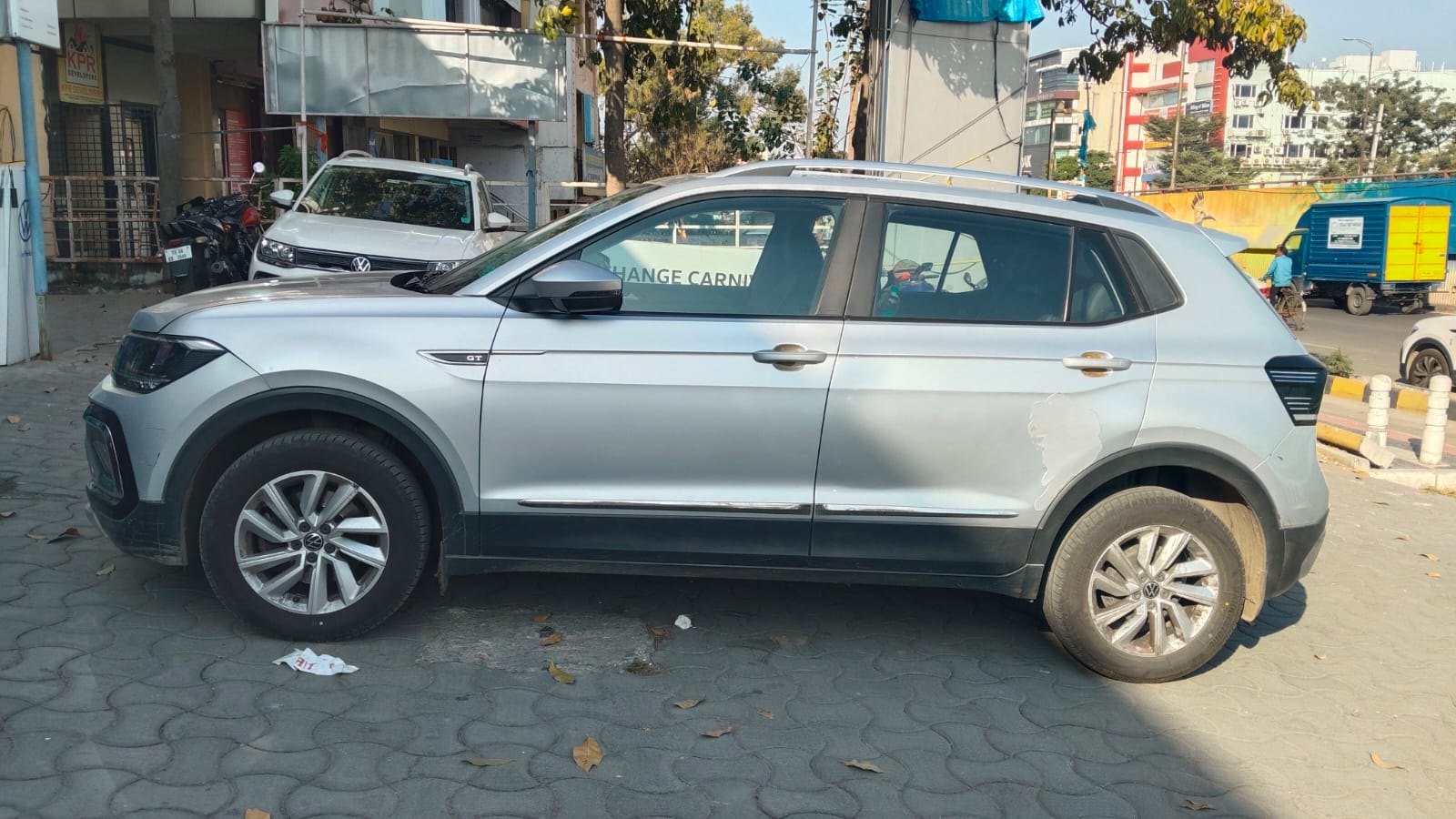 Volkswagen Taigun(2021-2023) Gt 1.5 Tsi Mt