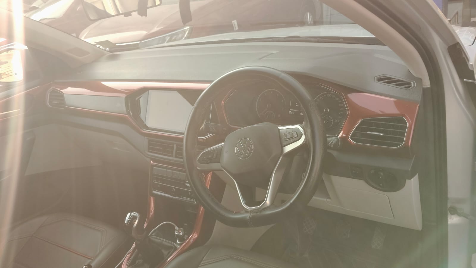 Volkswagen Taigun(2021-2023) Gt 1.5 Tsi Mt