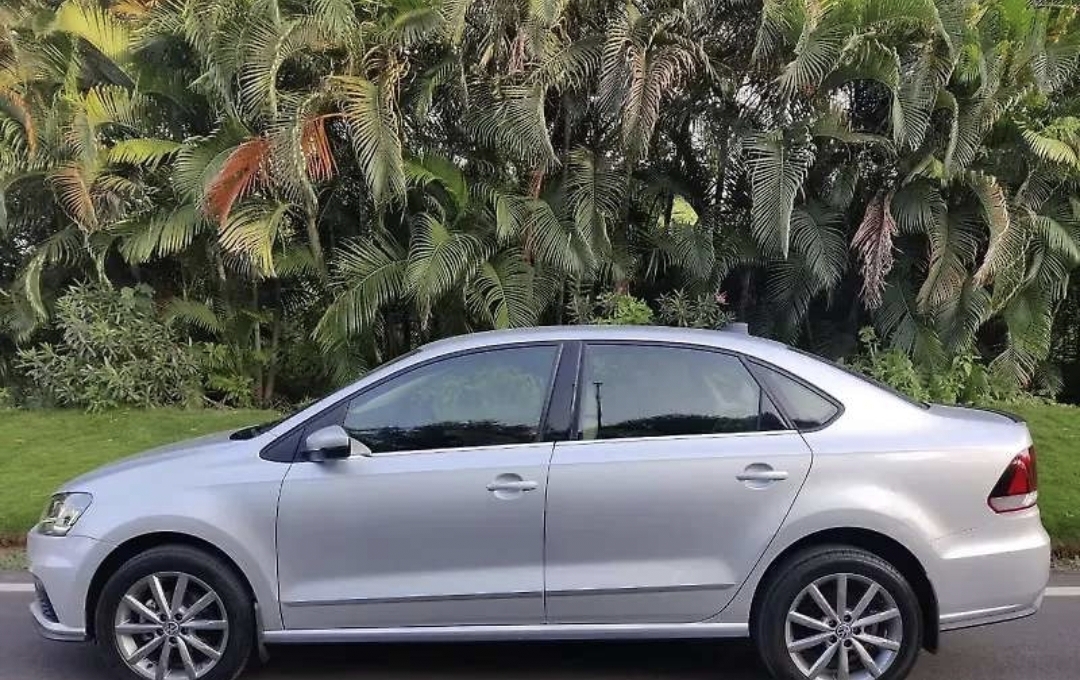 Volkswagen Vento(2020-2022) Highline 1.0 Petrol At