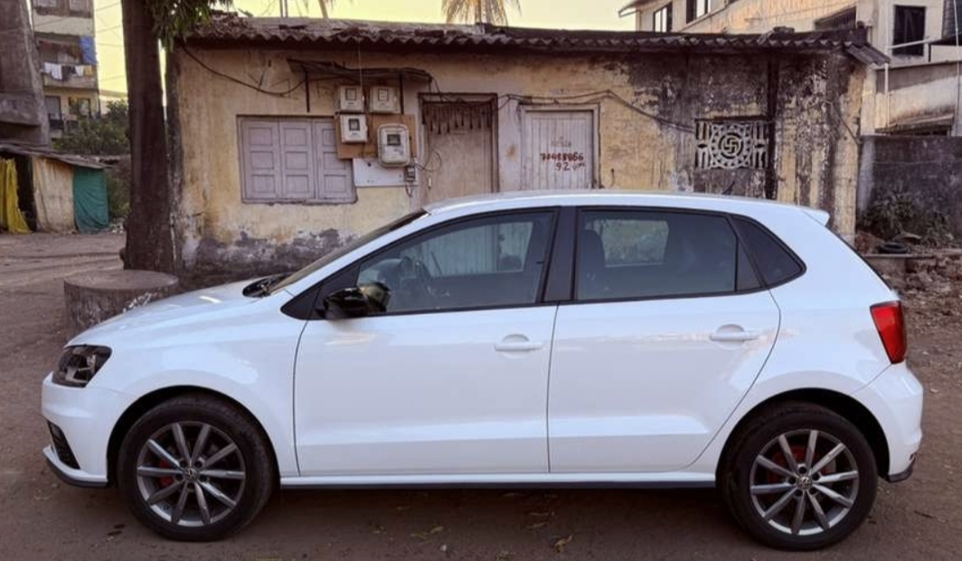 Volkswagen Polo(2020-2022) Highline Plus 1.0l Tsi