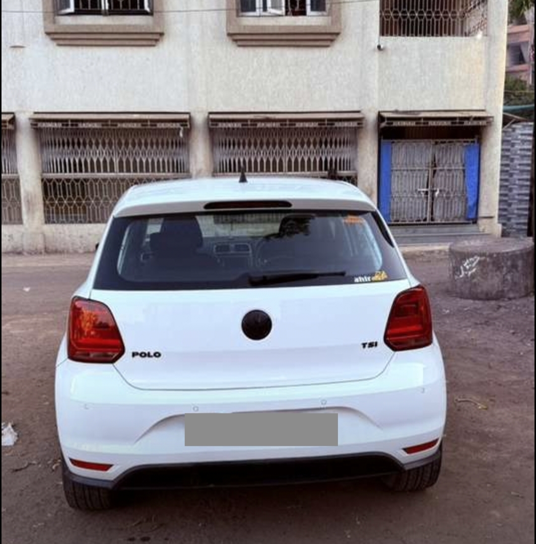 Volkswagen Polo(2020-2022) Highline Plus 1.0l Tsi