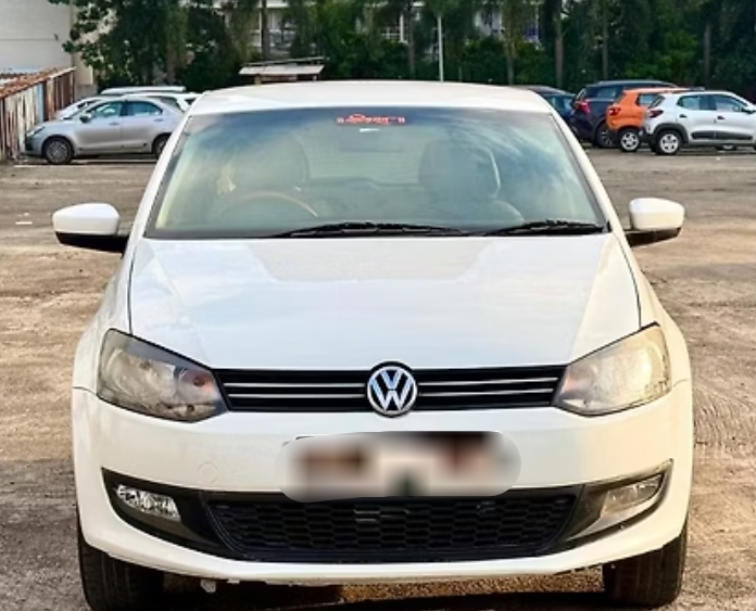 Volkswagen Polo(2012-2014) Highline 1.2l D