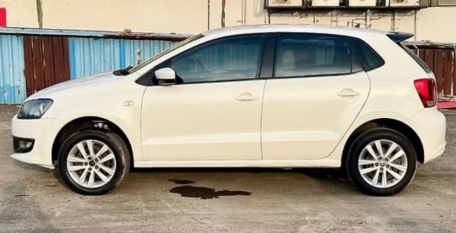 Volkswagen Polo(2012-2014) Highline 1.2l D