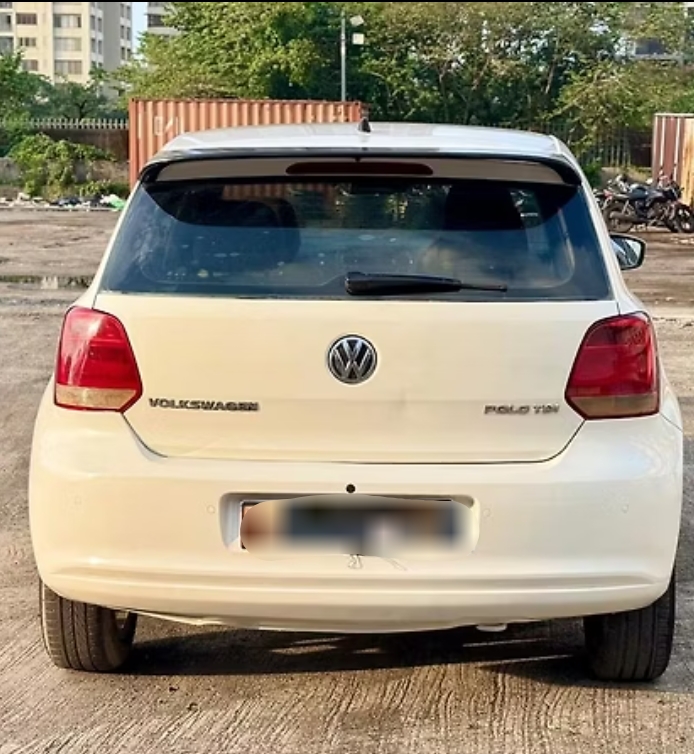 Volkswagen Polo(2012-2014) Highline 1.2l D