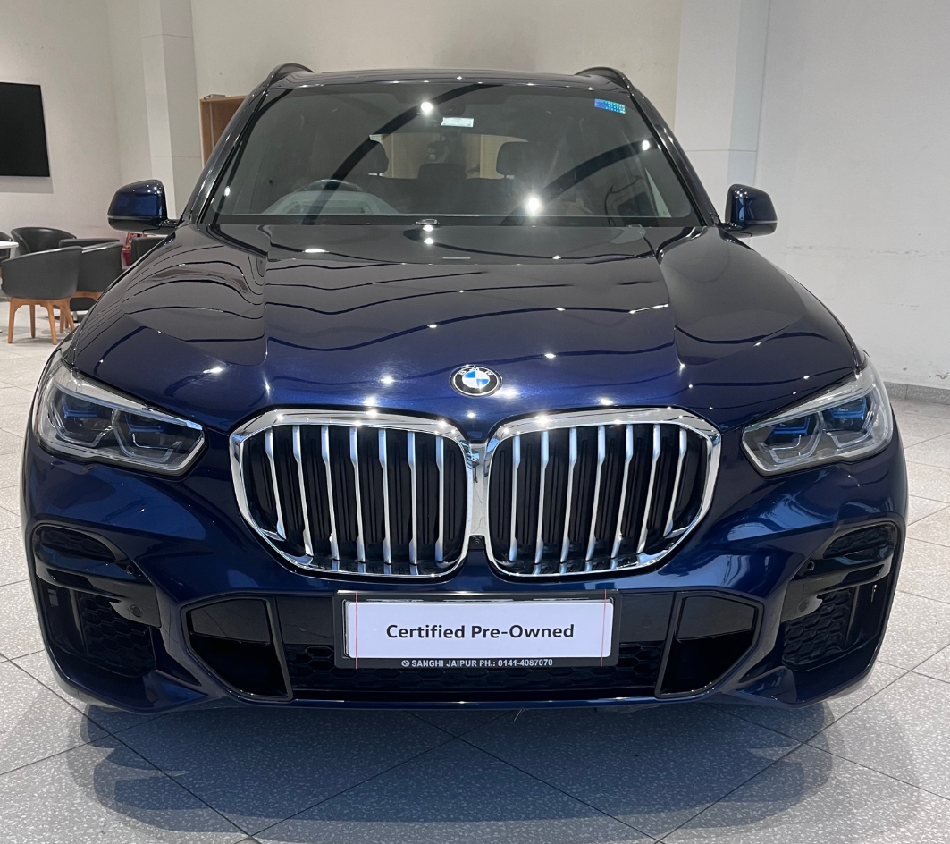 Bmw X5(2014-2019) Xdrive 30d Expedition