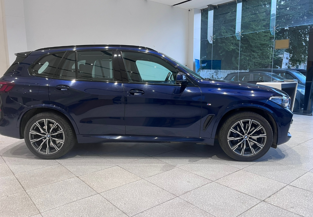 Bmw X5(2014-2019) Xdrive 30d Expedition