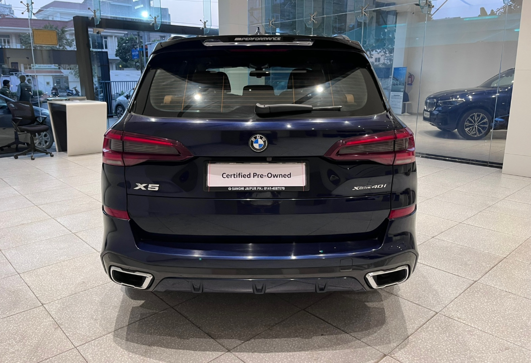 Bmw X5(2014-2019) Xdrive 30d Expedition