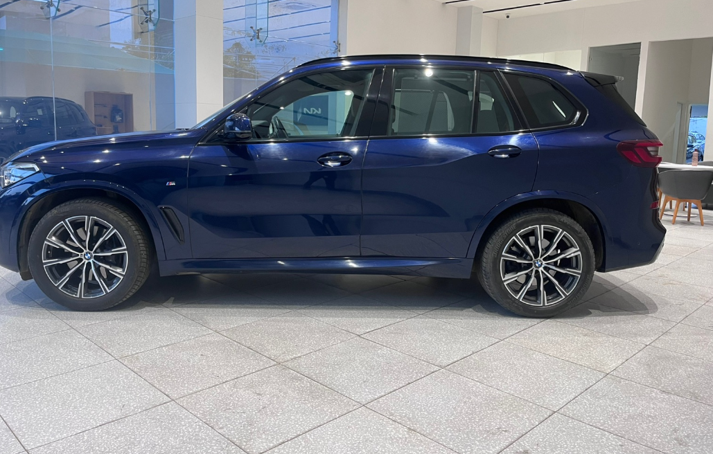 Bmw X5(2014-2019) Xdrive 30d Expedition