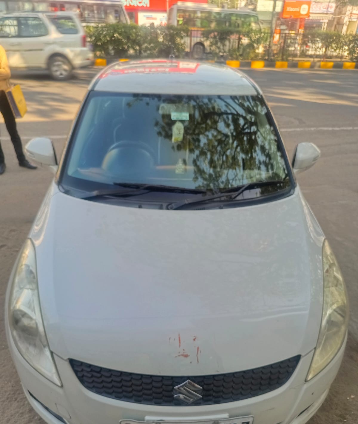 Maruti Suzuki Swift(2014-2018) Vdi
