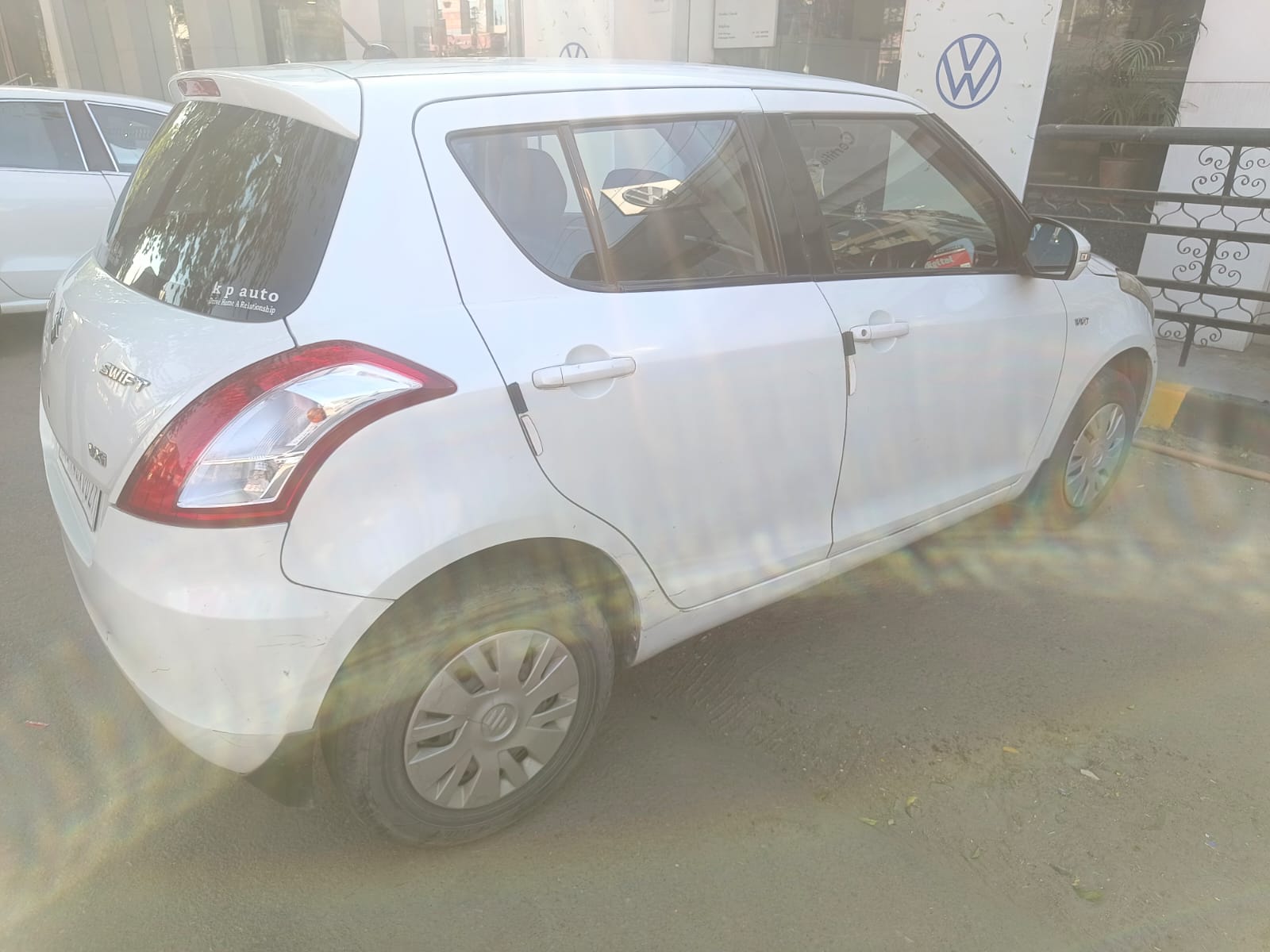 Maruti Suzuki Swift(2014-2018) Vdi