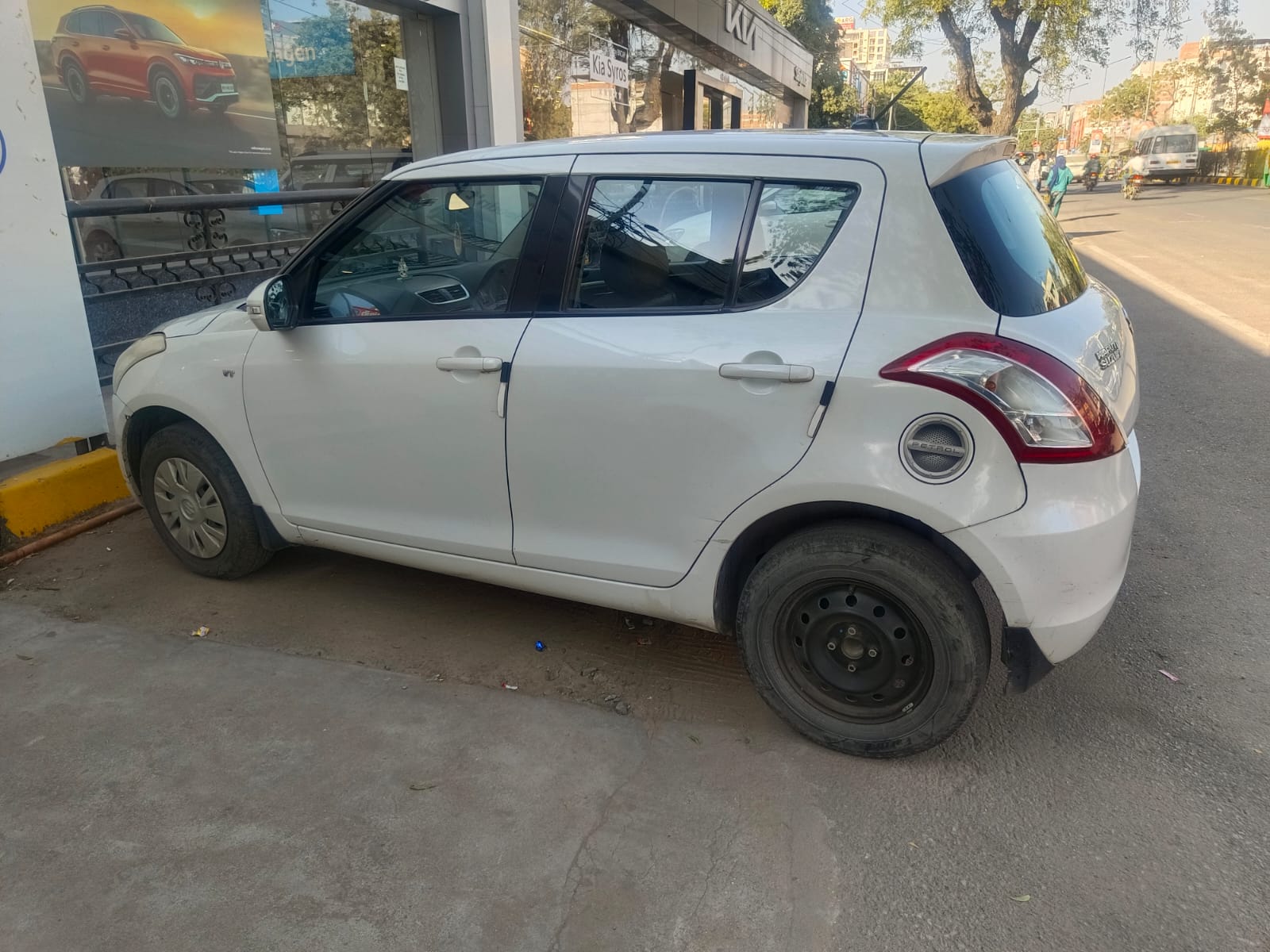 Maruti Suzuki Swift(2014-2018) Vdi