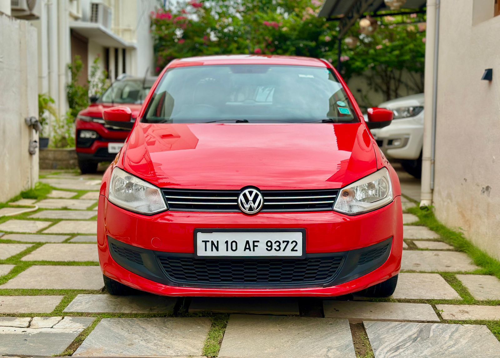 Volkswagen Polo(2010-2012) Trendline 1.2l D