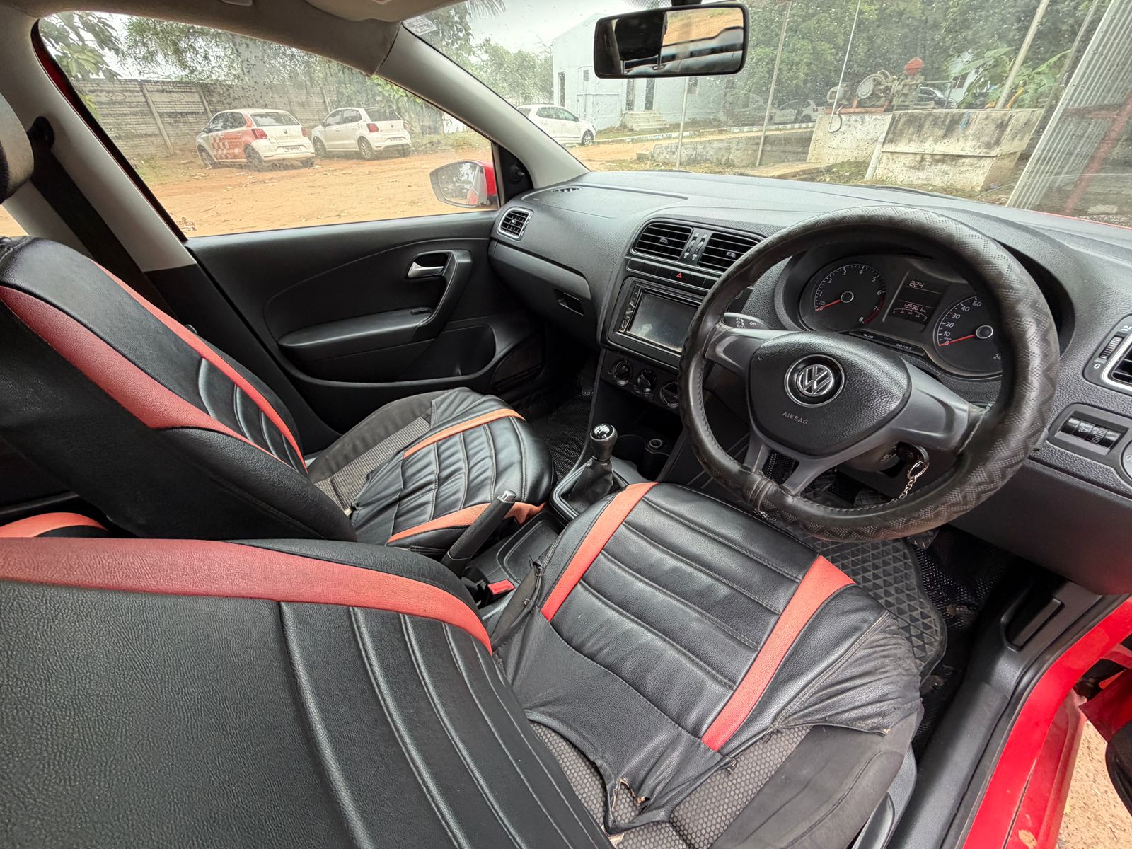 Volkswagen Polo(2010-2012) Trendline 1.2l D