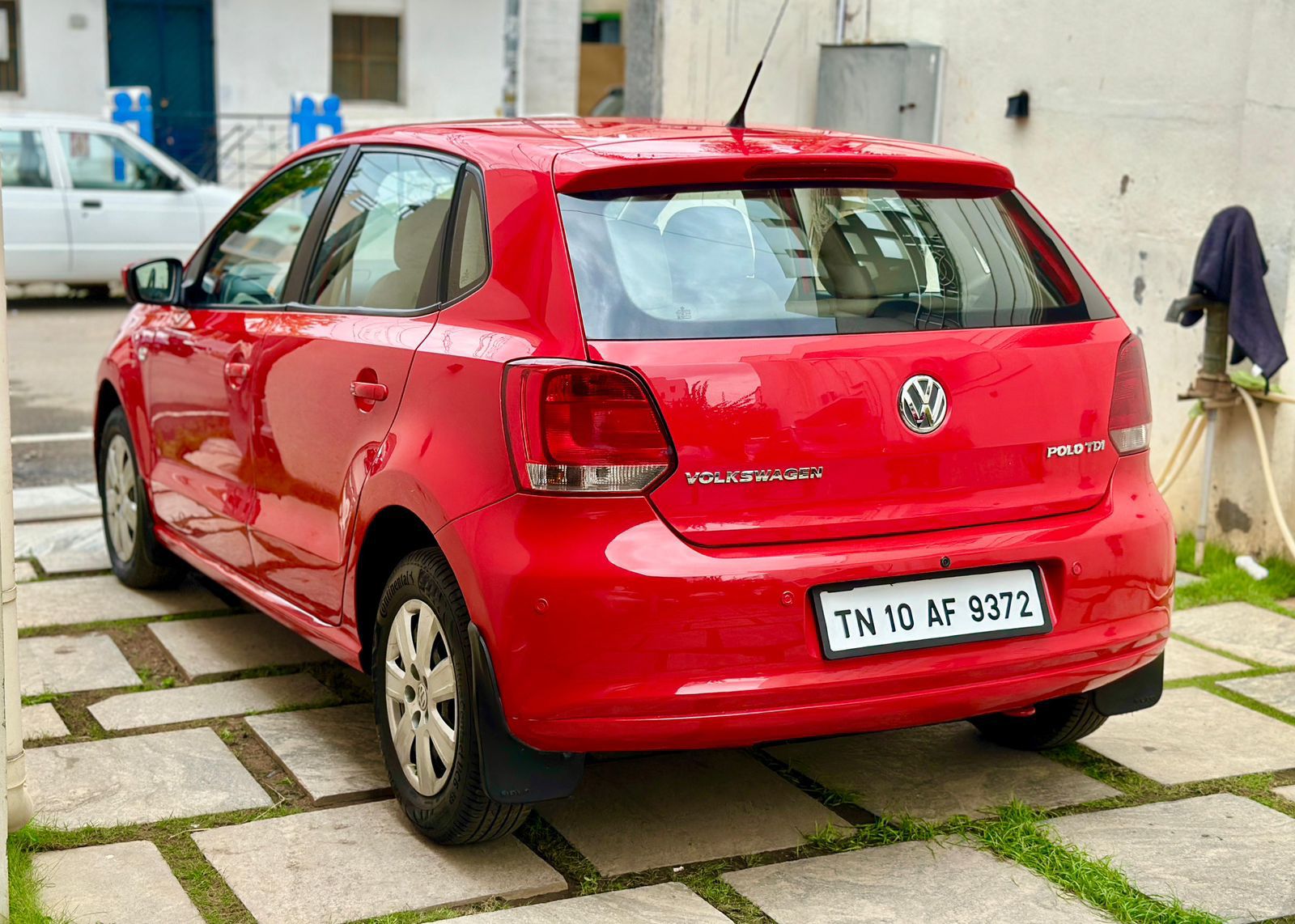 Volkswagen Polo(2010-2012) Trendline 1.2l D
