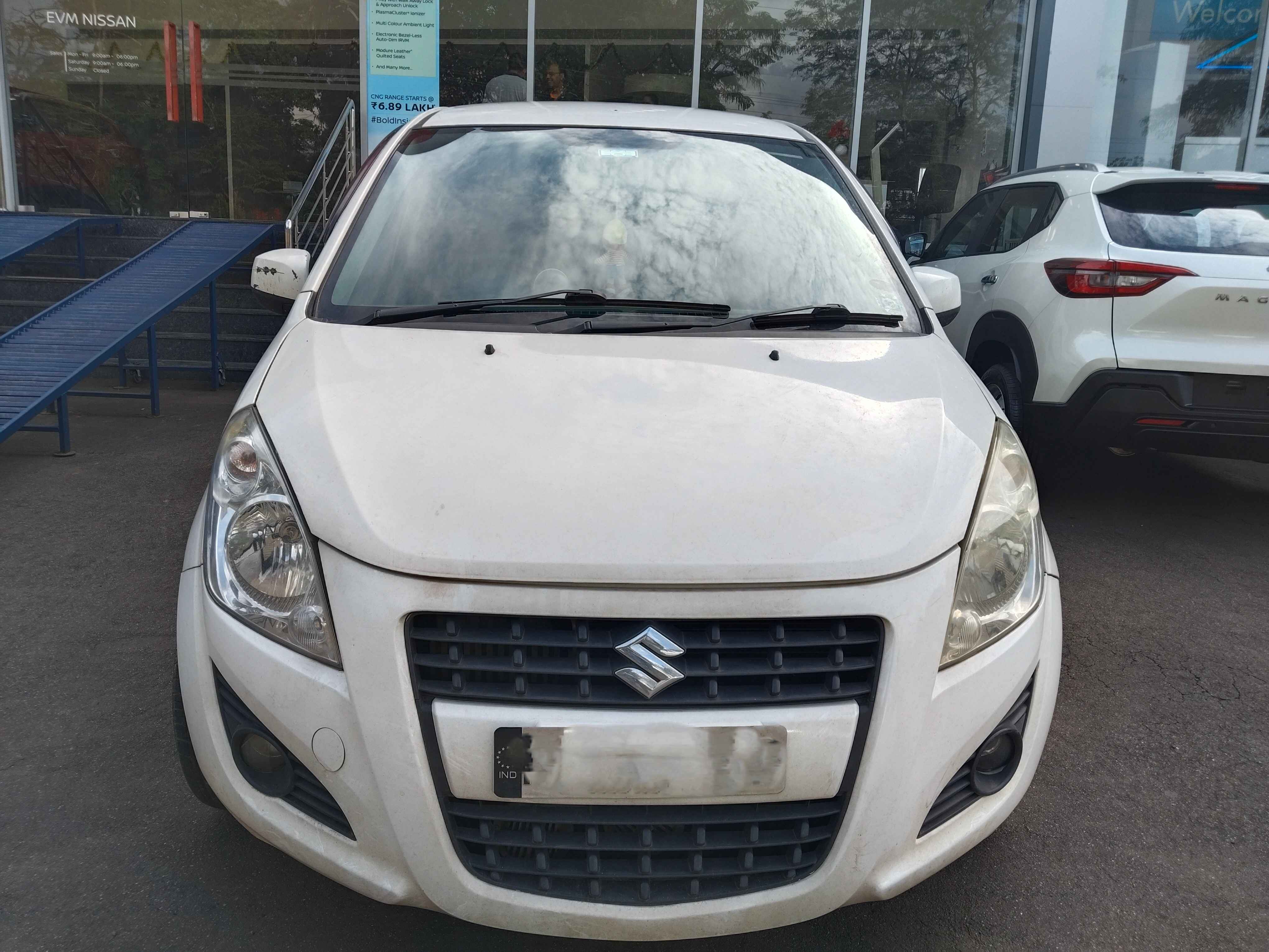 Maruti Suzuki Ritz(2009-2012) Vdi Bs-iv