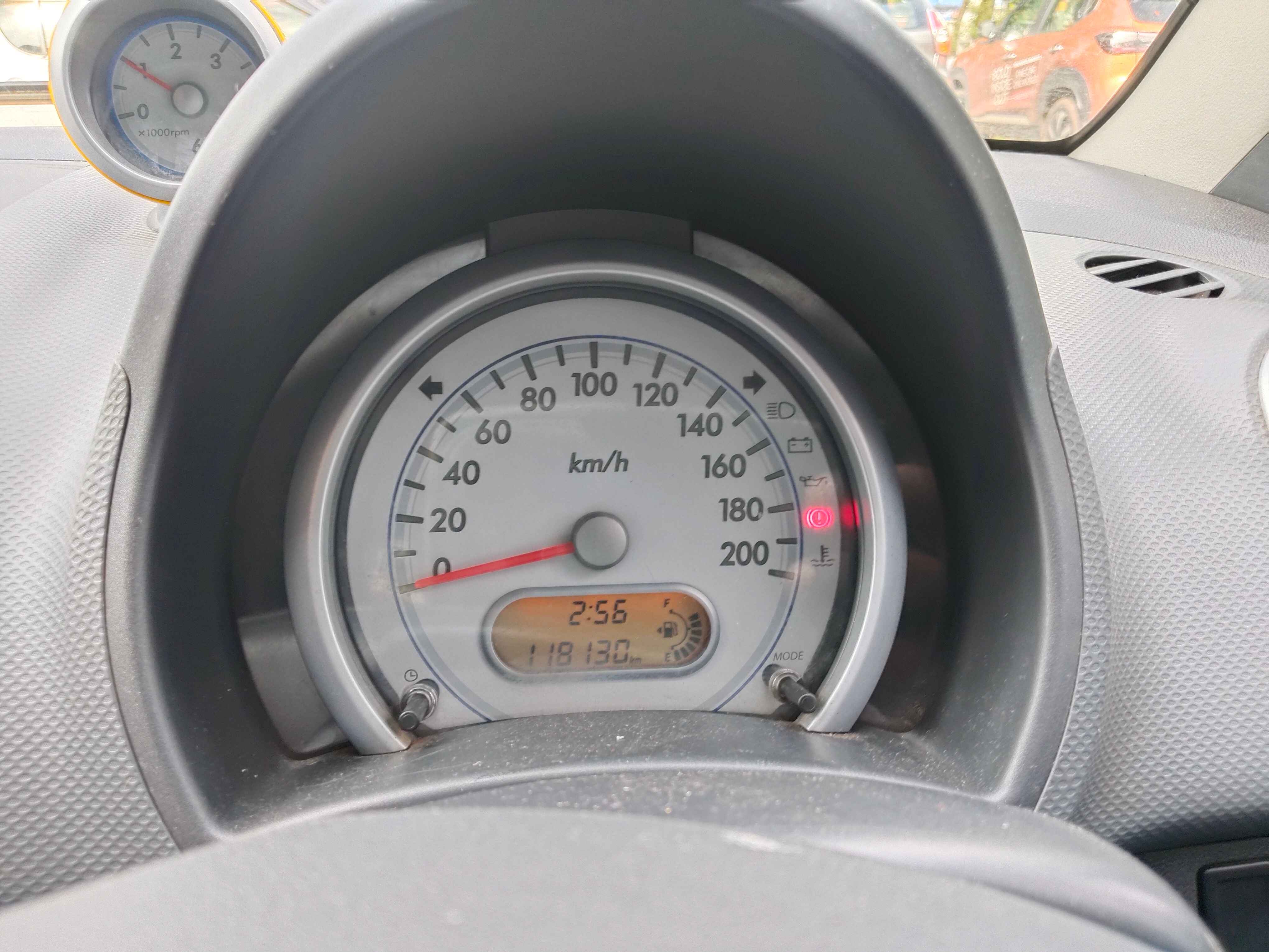 Maruti Suzuki Ritz(2009-2012) Vdi Bs-iv