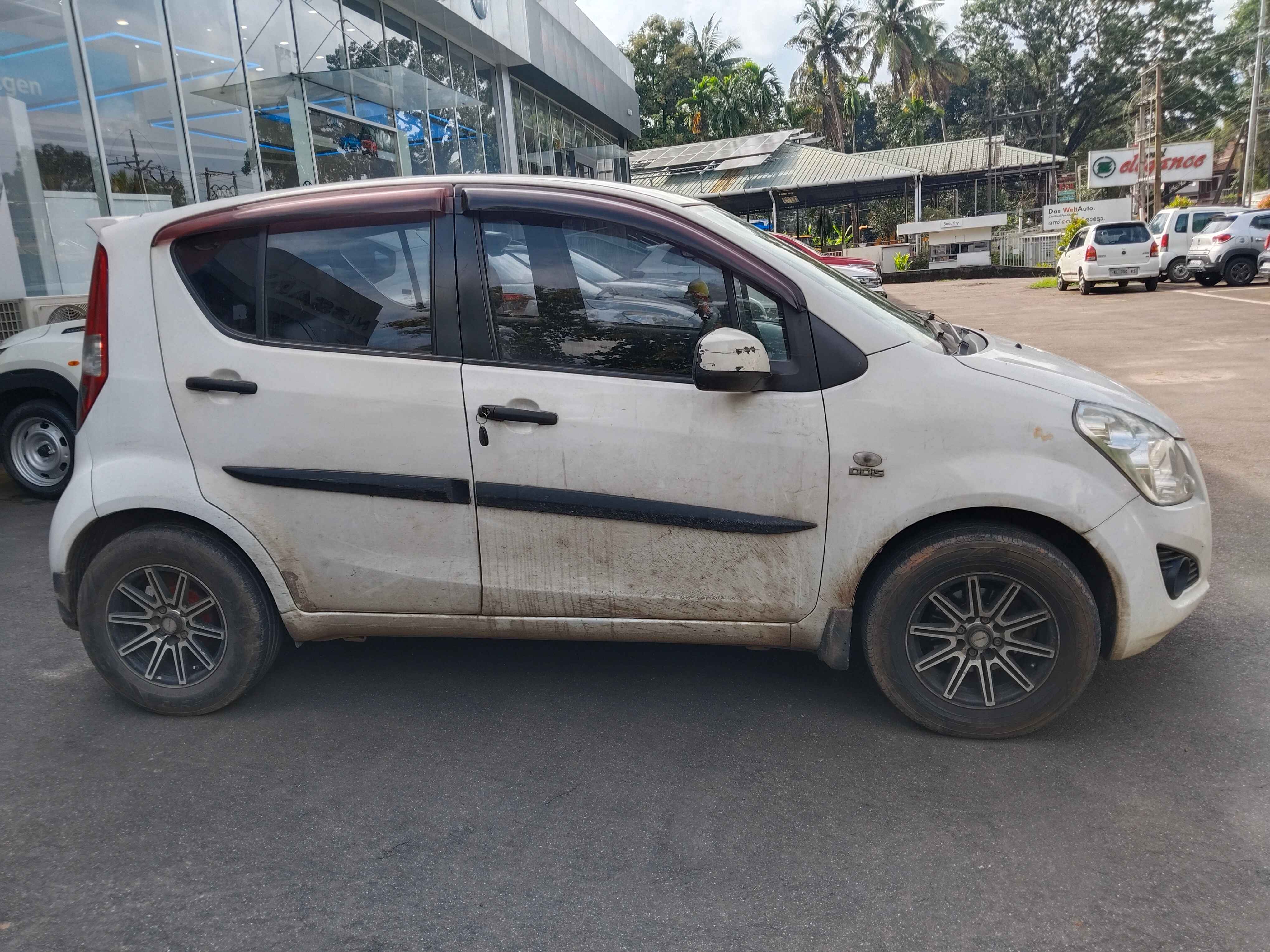 Maruti Suzuki Ritz(2009-2012) Vdi Bs-iv