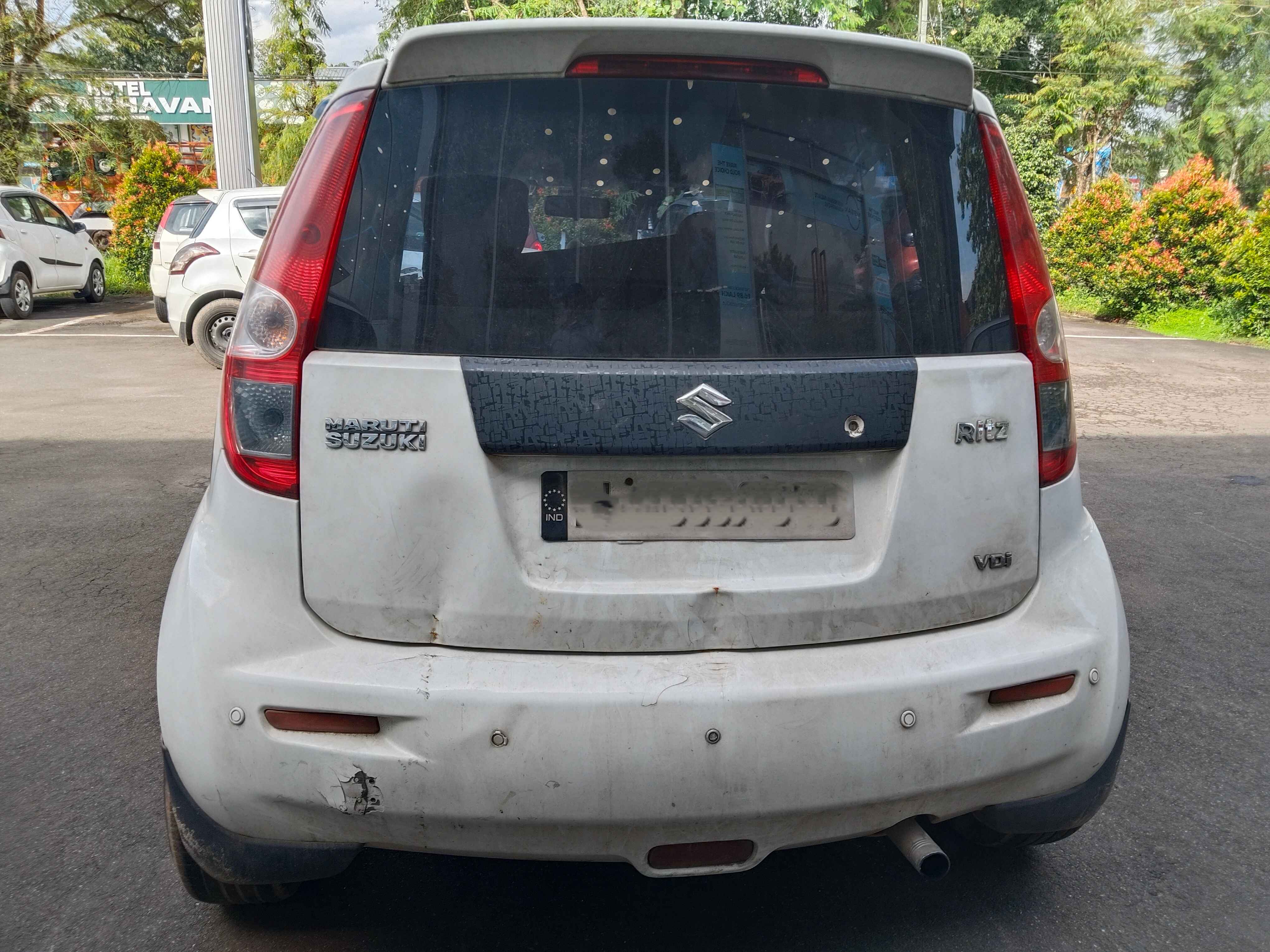 Maruti Suzuki Ritz(2009-2012) Vdi Bs-iv