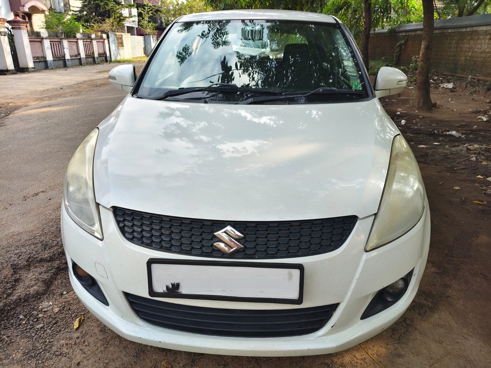 Maruti Suzuki Swift(2011-2014) Vdi