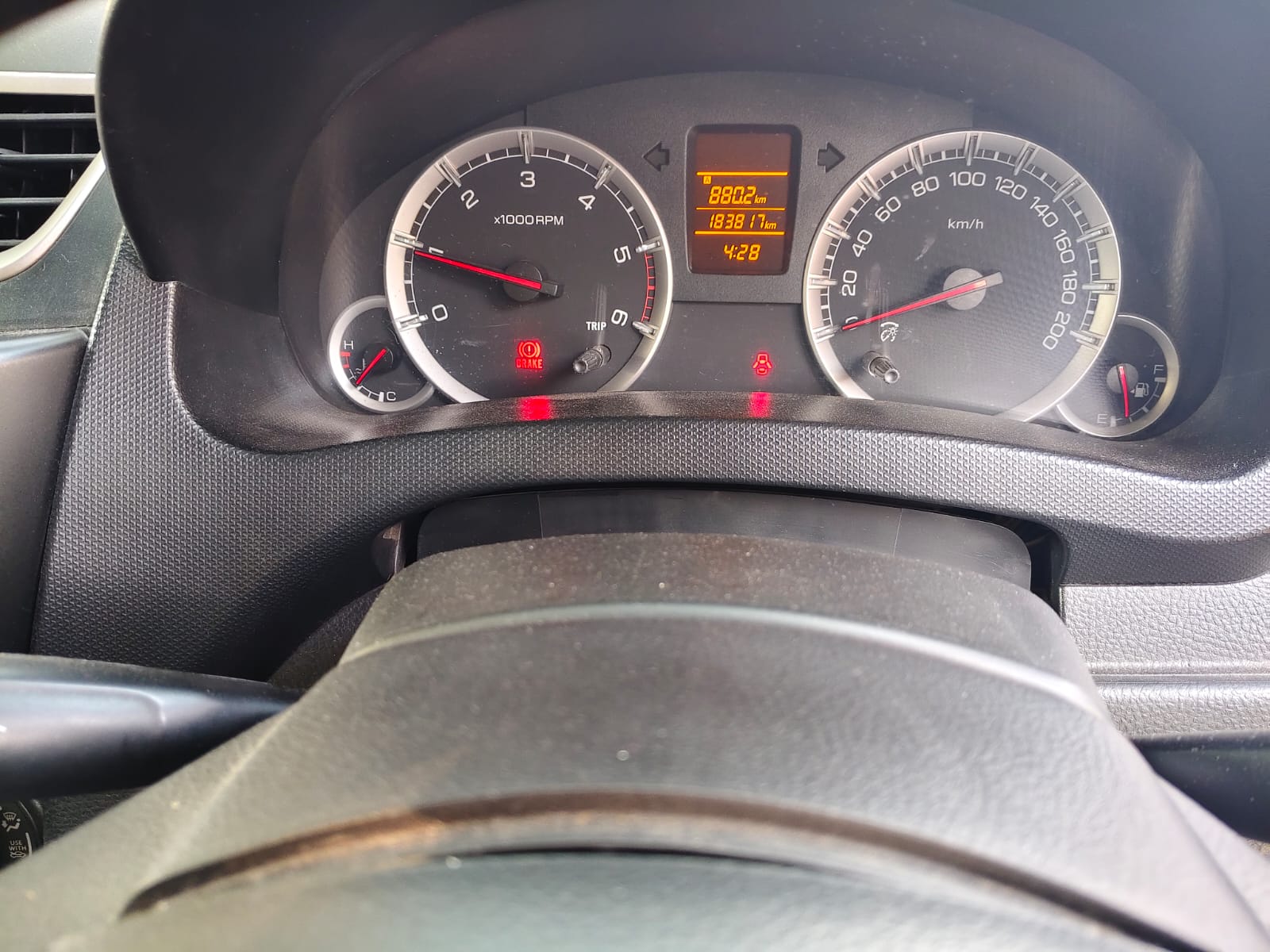 Maruti Suzuki Swift(2011-2014) Vdi