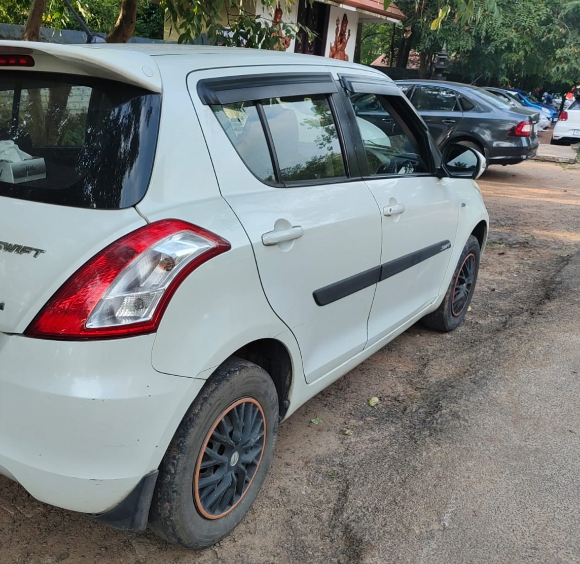 Maruti Suzuki Swift(2011-2014) Vdi