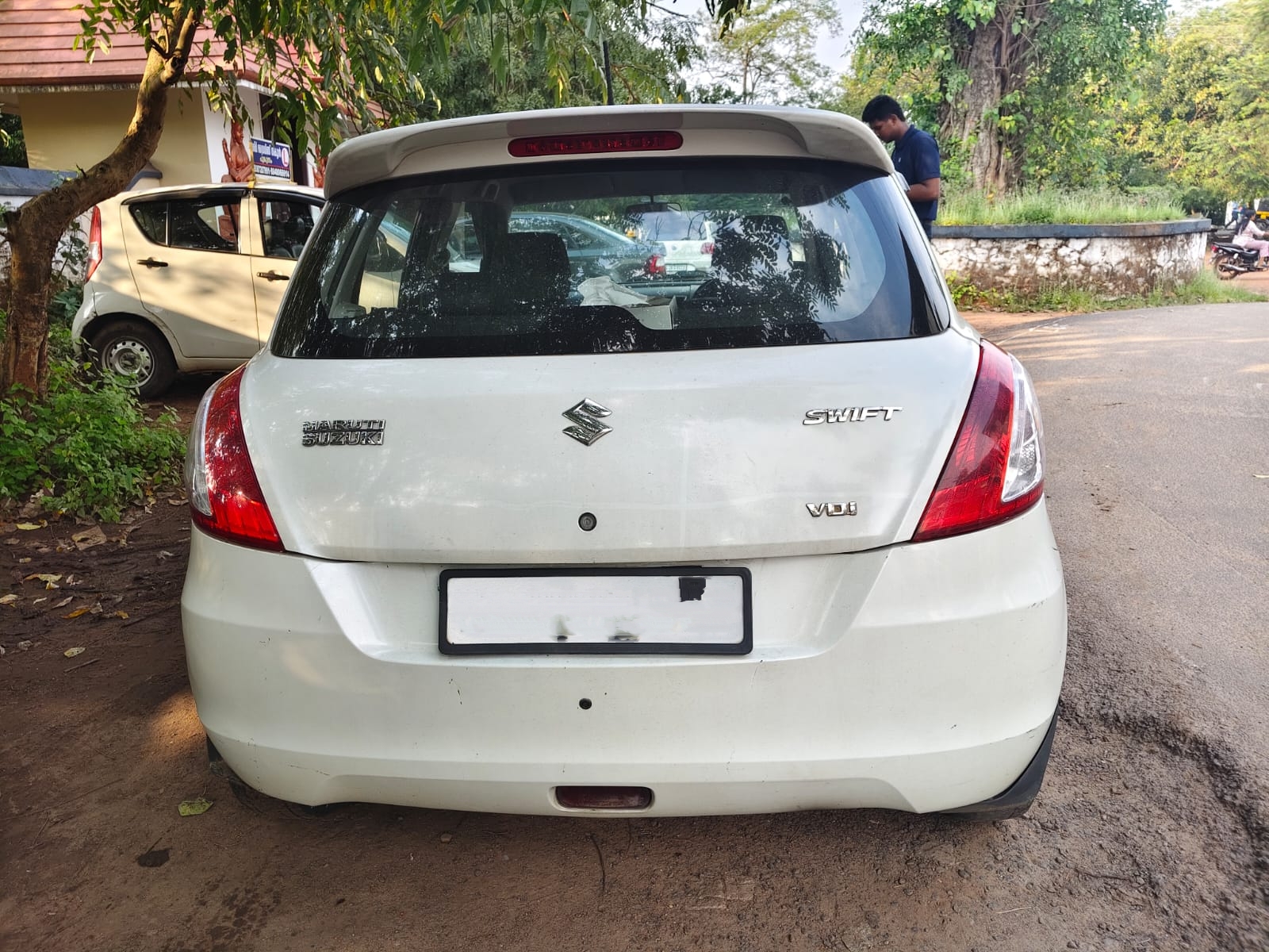 Maruti Suzuki Swift(2011-2014) Vdi