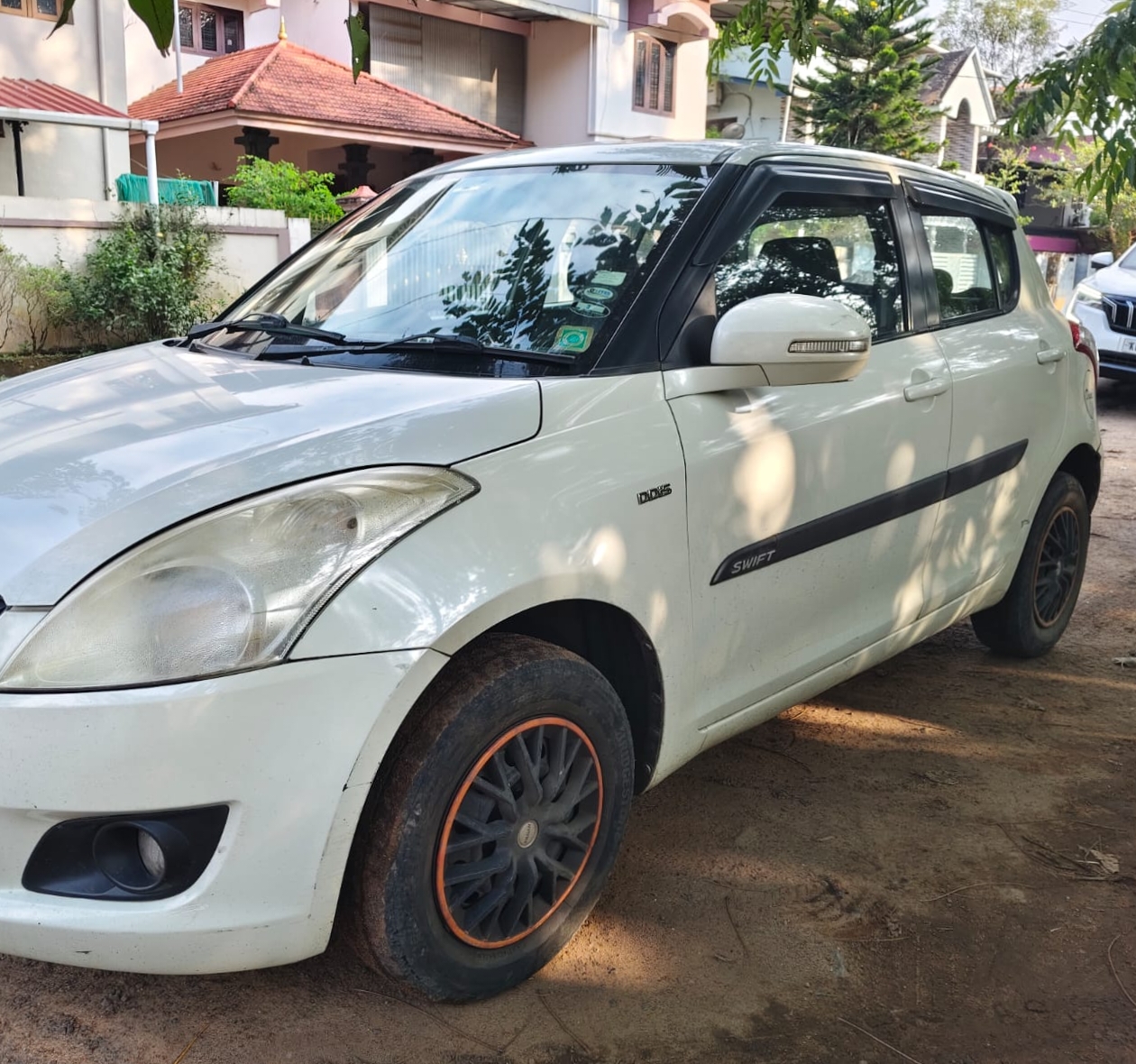 Maruti Suzuki Swift(2011-2014) Vdi
