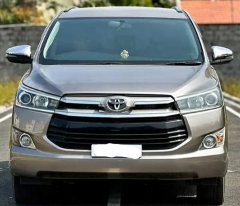Toyota Innova Crysta(2016-2020) 2.4 Vx 7 Str