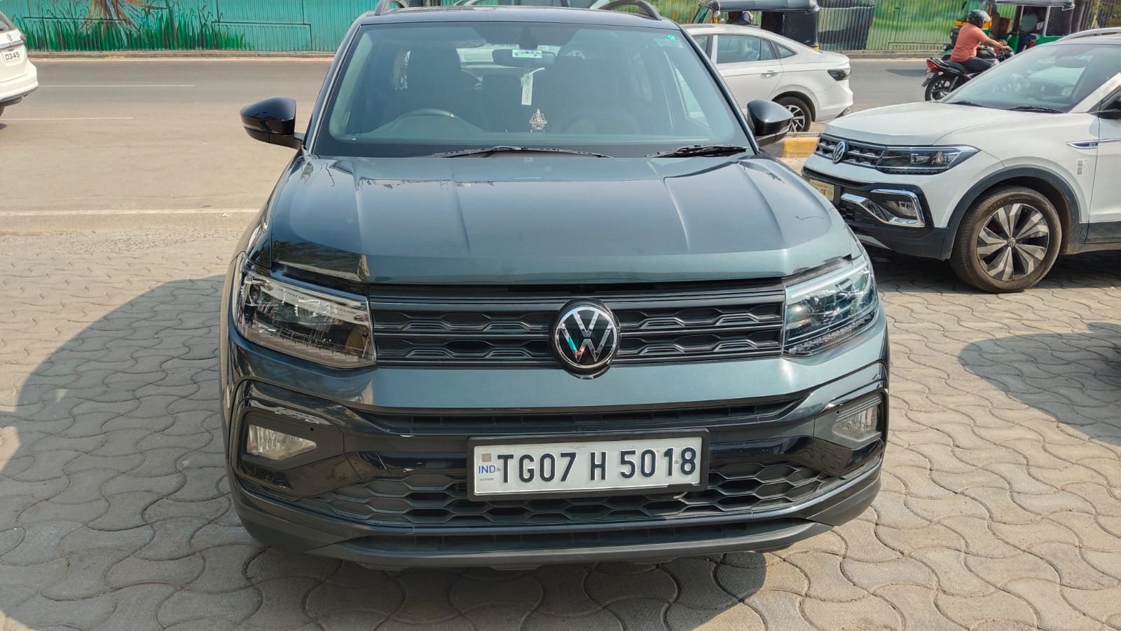 Volkswagen Taigun Sport Gt Line 1.0 At