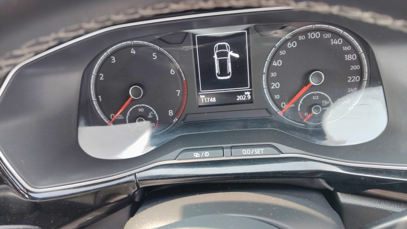 Volkswagen Taigun Sport Gt Line 1.0 At