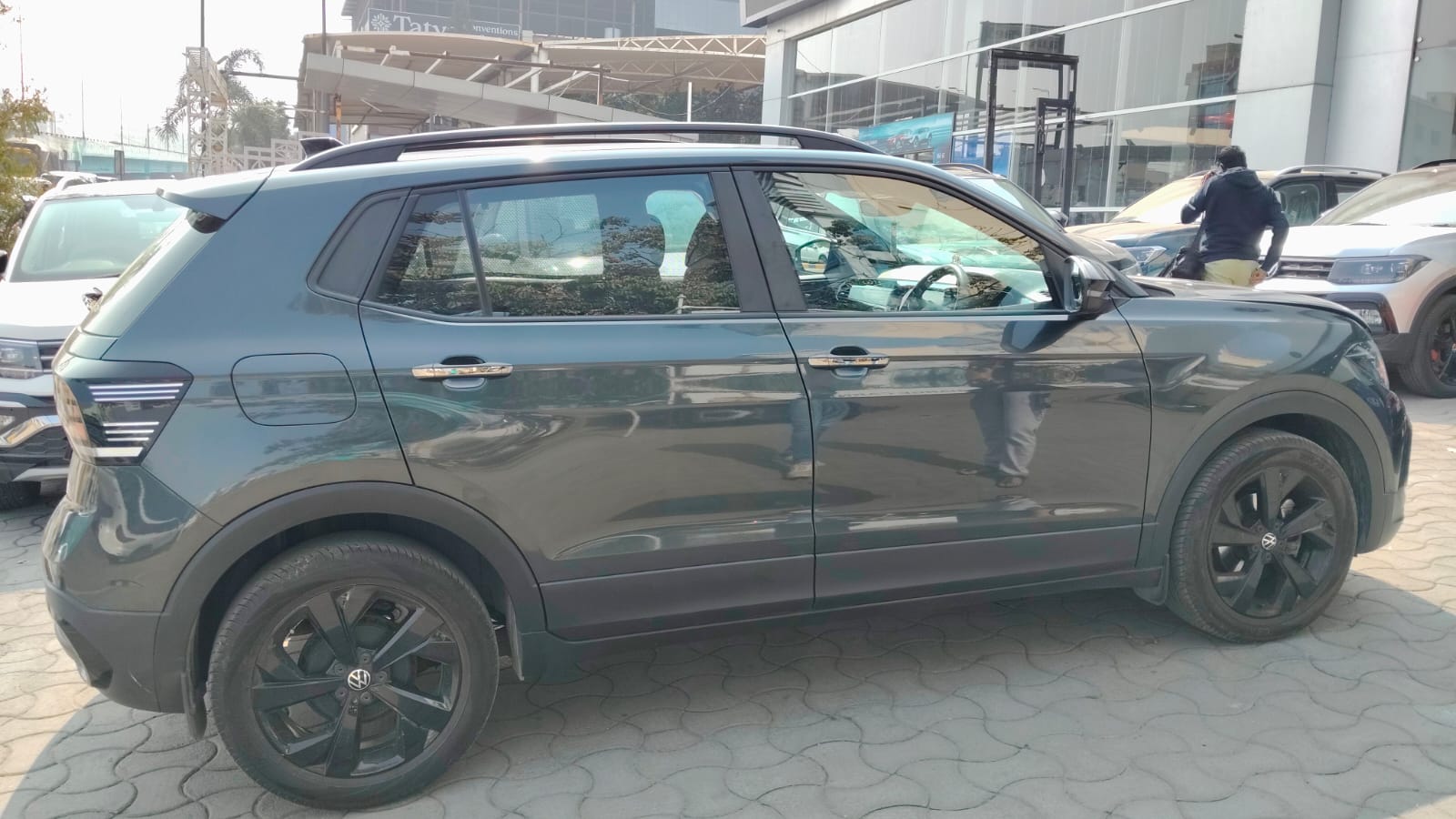 Volkswagen Taigun Sport Gt Line 1.0 At