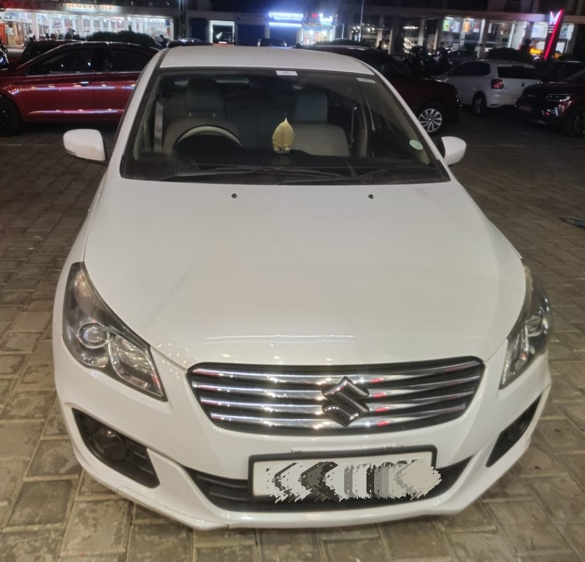 Maruti Suzuki Ciaz(2017-2018) Sigma 1.4 Mt